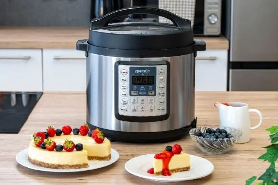 Gorenje MC6MBK multifunkční hrnec